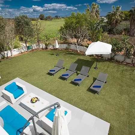 Efsta - Beautiful 3 Bedroom - Pool With Lawned Gardens أيا نابا